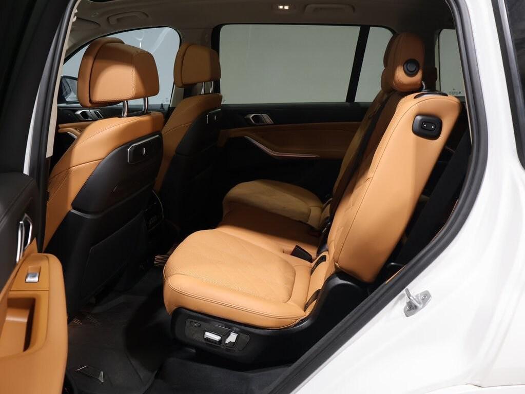used 2023 BMW X7 car, priced at $59,000