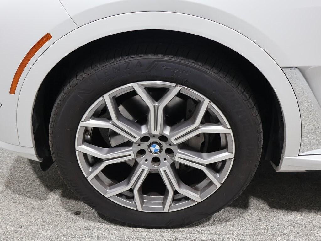 used 2023 BMW X7 car, priced at $59,000