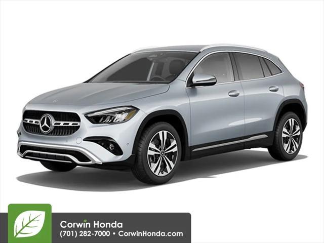 used 2025 Mercedes-Benz GLA 250 car, priced at $43,000