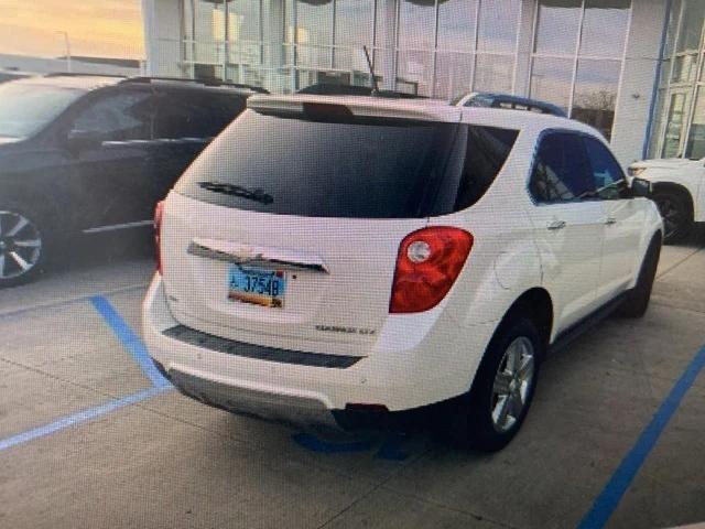 used 2015 Chevrolet Equinox car, priced at $12,500