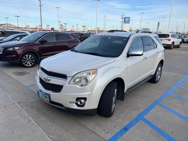 used 2015 Chevrolet Equinox car, priced at $12,500