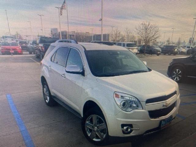 used 2015 Chevrolet Equinox car, priced at $12,500