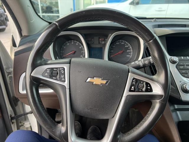 used 2015 Chevrolet Equinox car, priced at $12,500