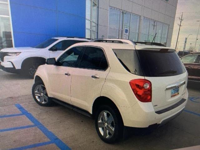 used 2015 Chevrolet Equinox car, priced at $12,500