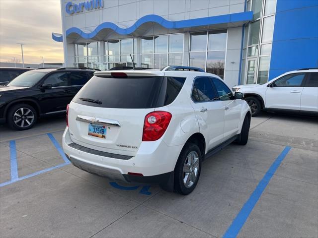 used 2015 Chevrolet Equinox car, priced at $12,500