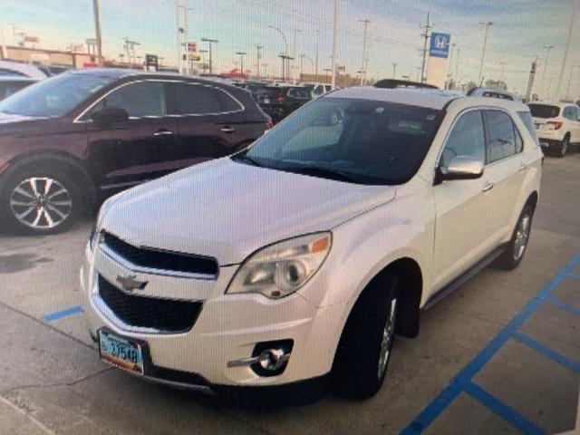 used 2015 Chevrolet Equinox car, priced at $12,500