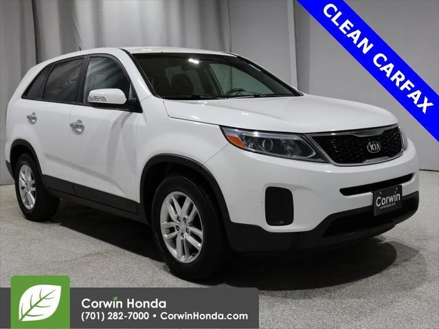 used 2014 Kia Sorento car, priced at $7,000