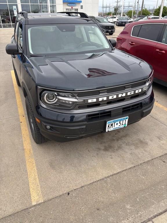 used 2021 Ford Bronco Sport car, priced at $19,000
