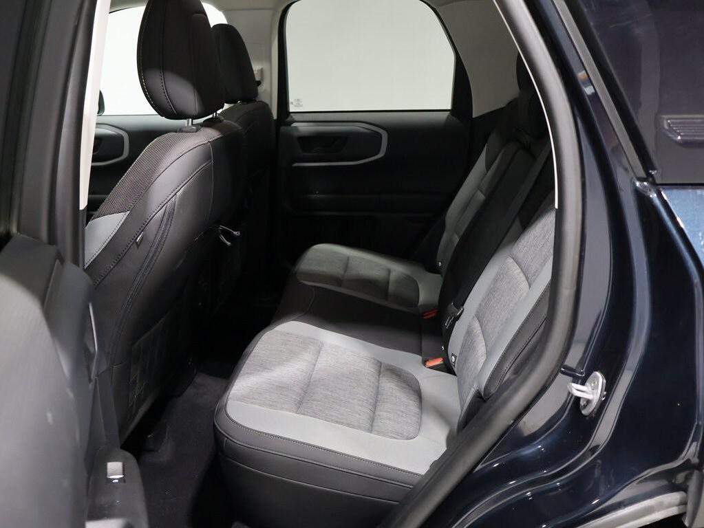 used 2021 Ford Bronco Sport car, priced at $18,700
