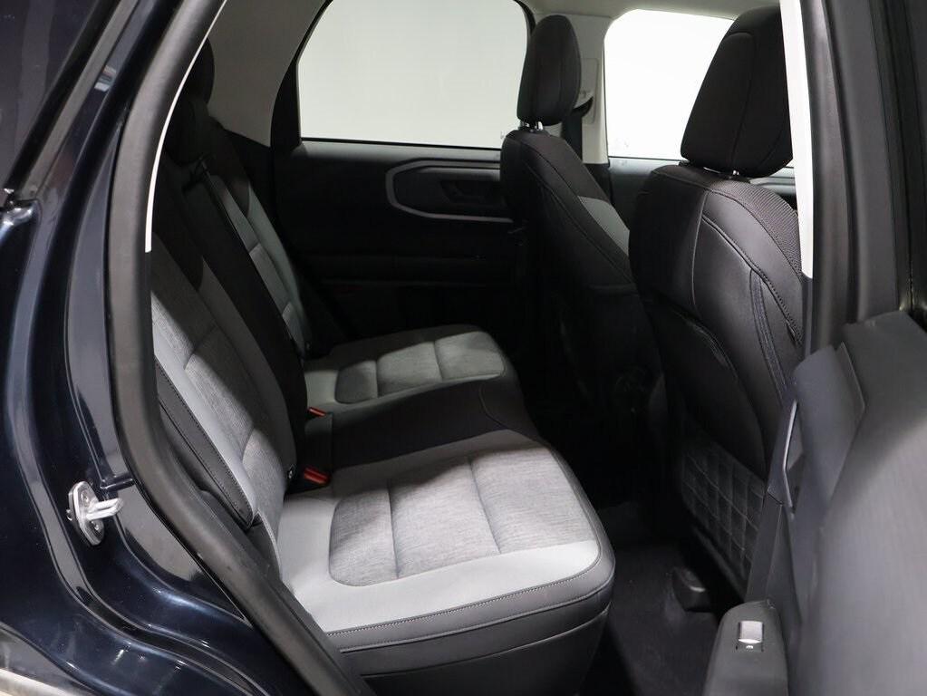 used 2021 Ford Bronco Sport car, priced at $18,700