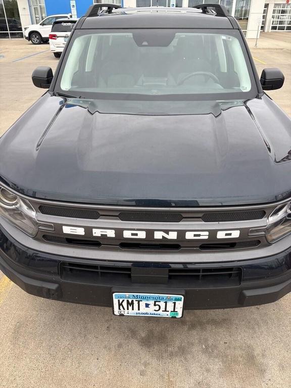 used 2021 Ford Bronco Sport car, priced at $19,000