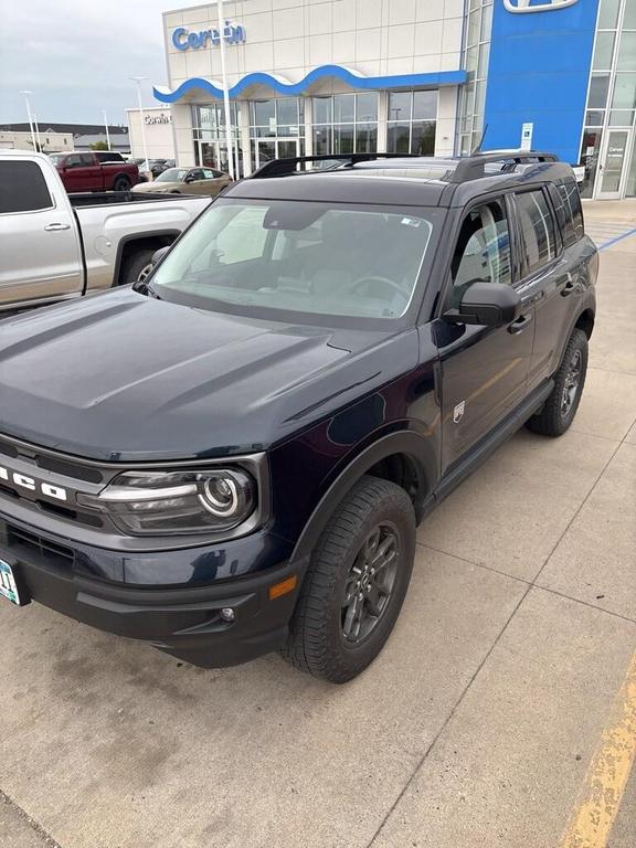 used 2021 Ford Bronco Sport car, priced at $19,000