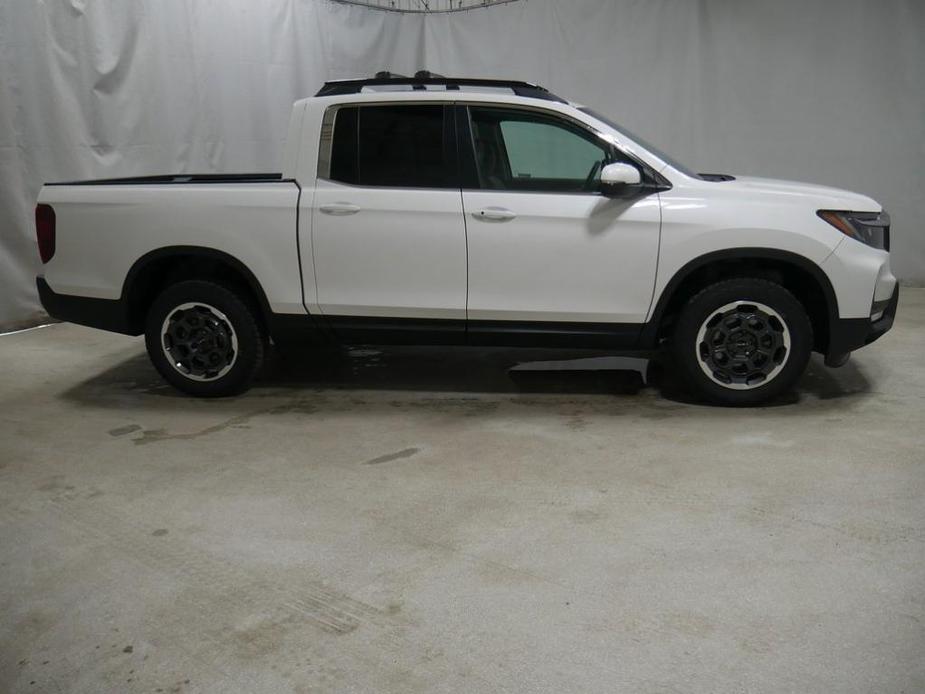 new 2024 Honda Ridgeline car, priced at $47,755