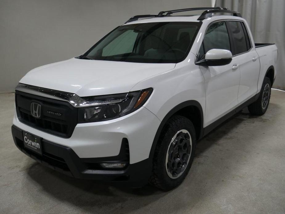 new 2024 Honda Ridgeline car, priced at $47,755