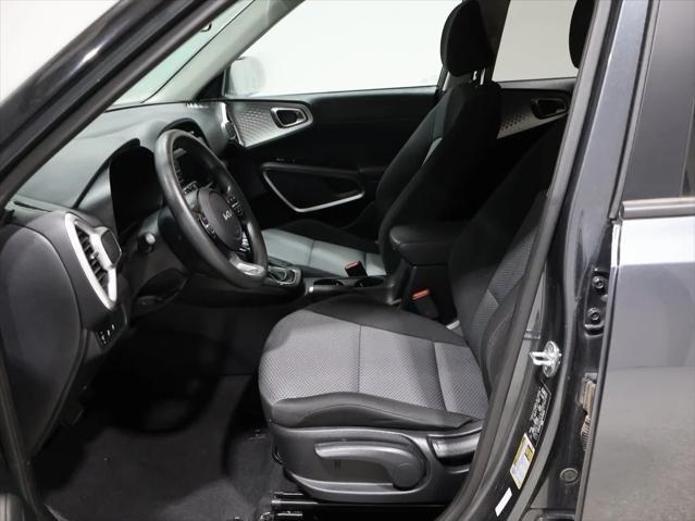 used 2023 Kia Soul car, priced at $16,500
