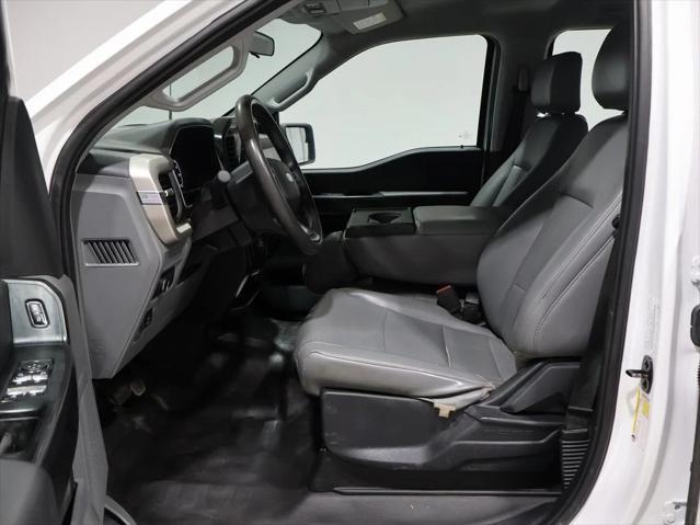 used 2021 Ford F-150 car, priced at $24,000