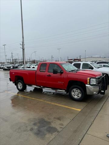 used 2010 Chevrolet Silverado 3500 car, priced at $16,000