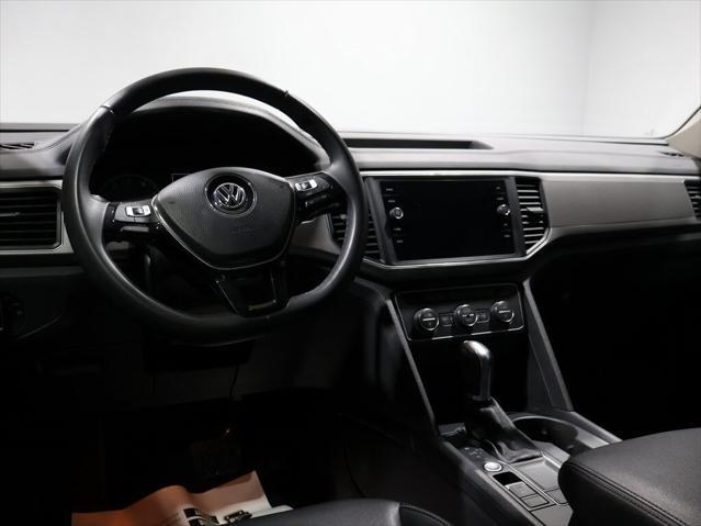 used 2019 Volkswagen Atlas car, priced at $18,000