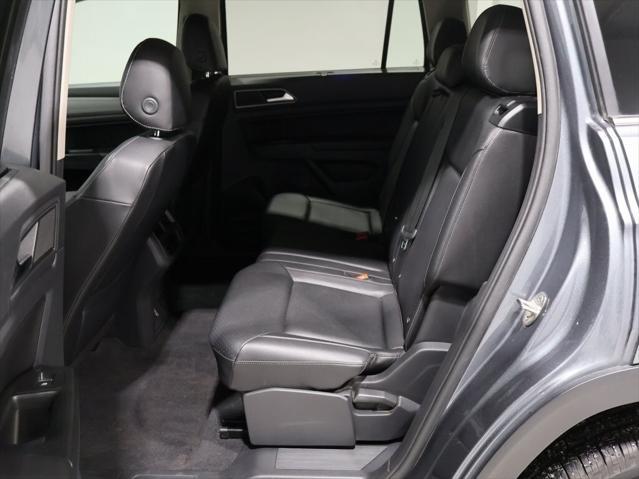 used 2019 Volkswagen Atlas car, priced at $18,000