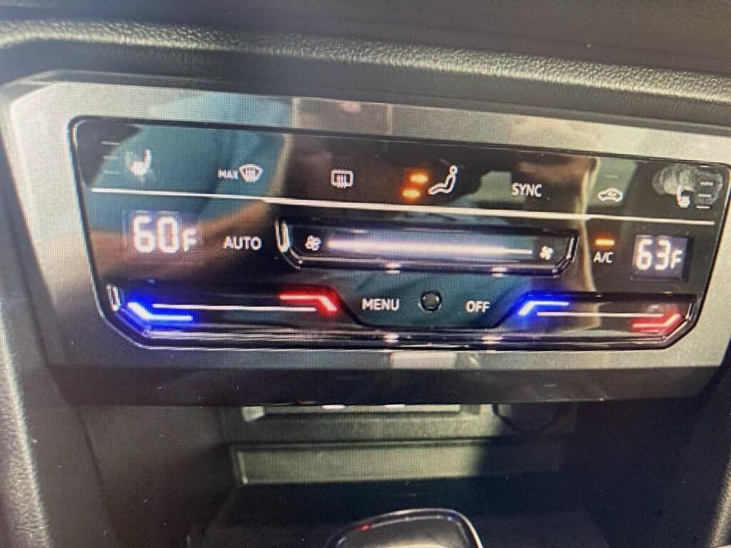 used 2022 Volkswagen Tiguan car, priced at $26,500