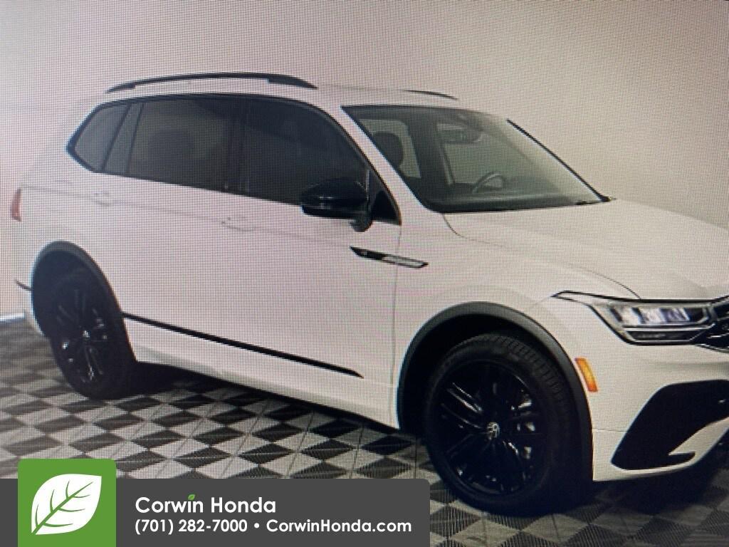 used 2022 Volkswagen Tiguan car, priced at $26,500