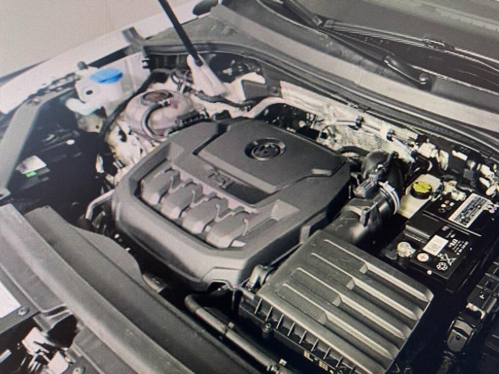 used 2022 Volkswagen Tiguan car, priced at $26,500