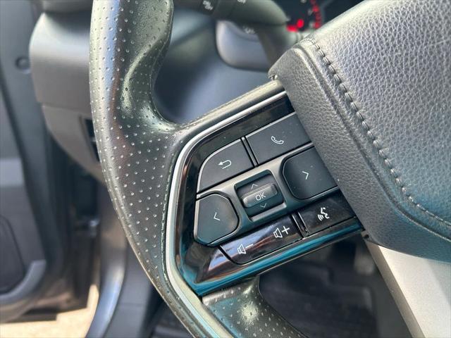 used 2024 Toyota Tundra car, priced at $46,600