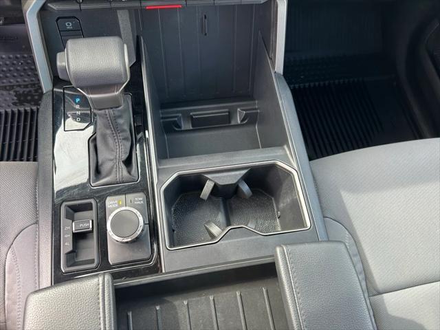 used 2024 Toyota Tundra car, priced at $46,600