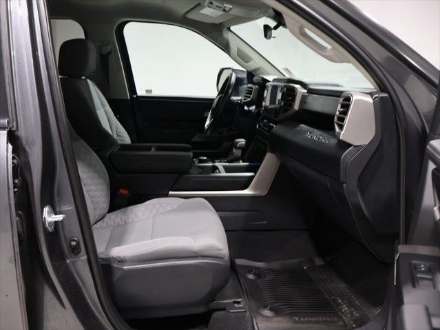 used 2024 Toyota Tundra car, priced at $45,000