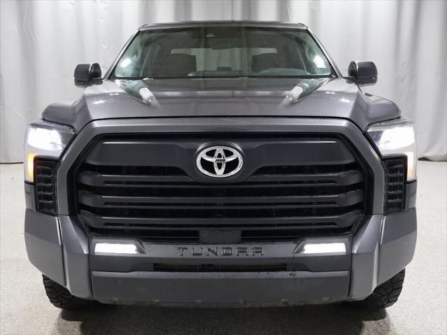 used 2024 Toyota Tundra car, priced at $45,000