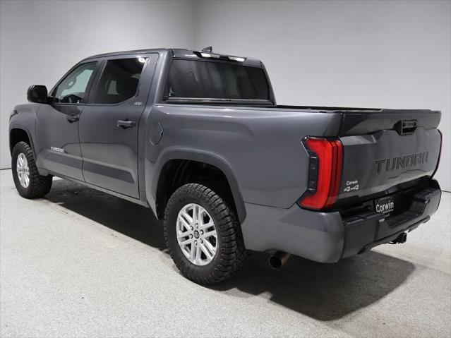 used 2024 Toyota Tundra car, priced at $45,000