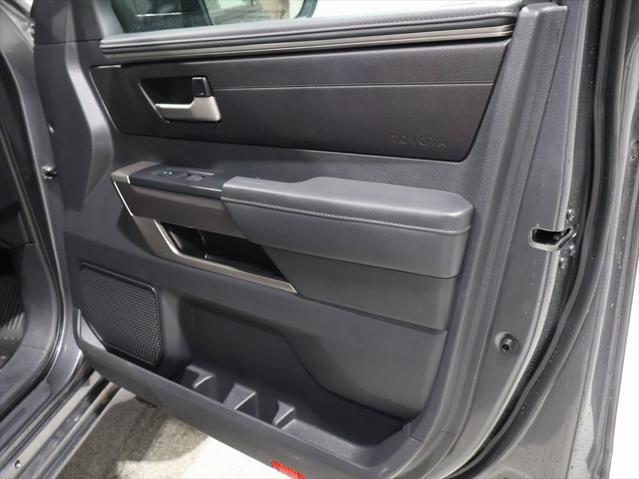 used 2024 Toyota Tundra car, priced at $45,000
