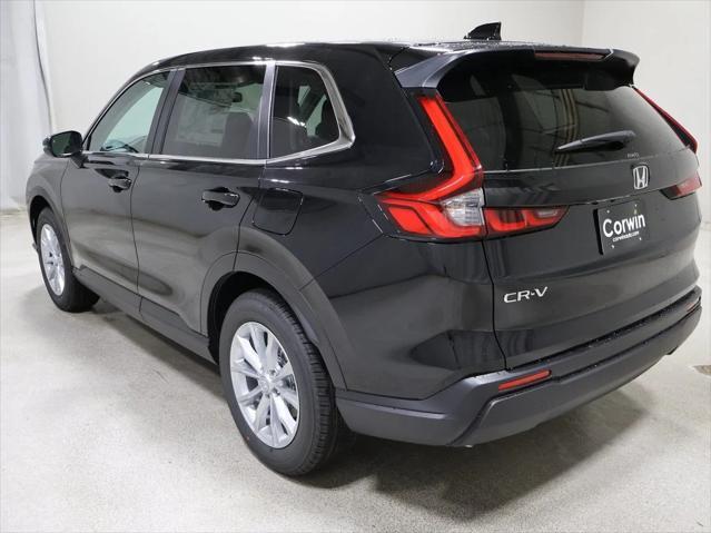 new 2025 Honda CR-V car, priced at $34,848