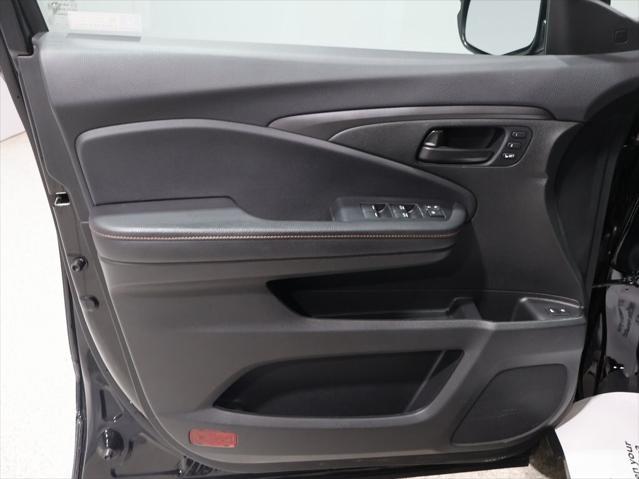 used 2022 Honda Passport car, priced at $33,000