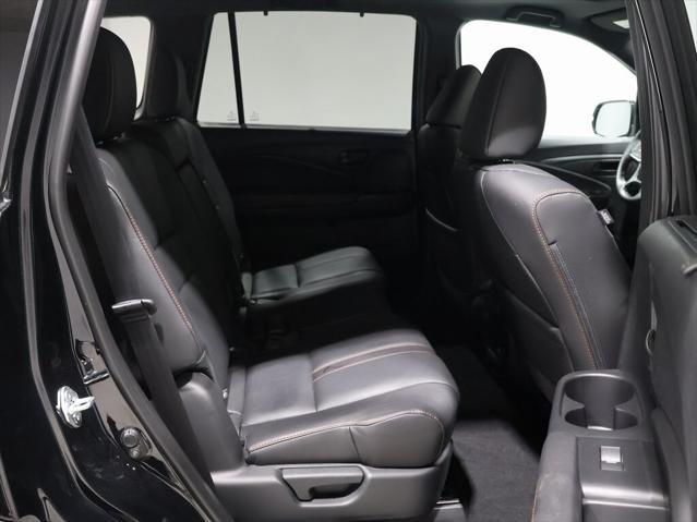 used 2022 Honda Passport car, priced at $33,000