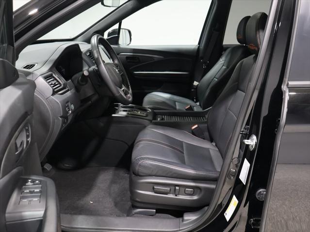 used 2022 Honda Passport car, priced at $33,000