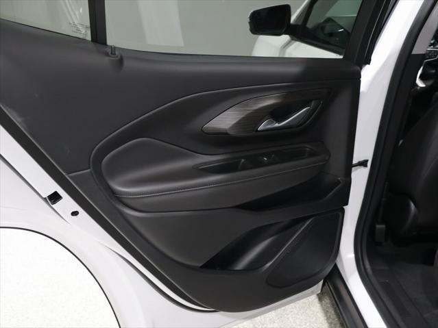 used 2023 GMC Terrain car, priced at $23,900