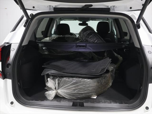 used 2023 GMC Terrain car, priced at $23,900
