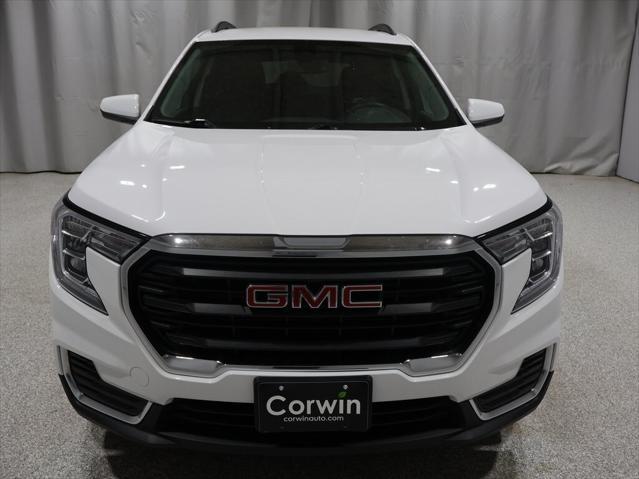 used 2023 GMC Terrain car, priced at $23,900