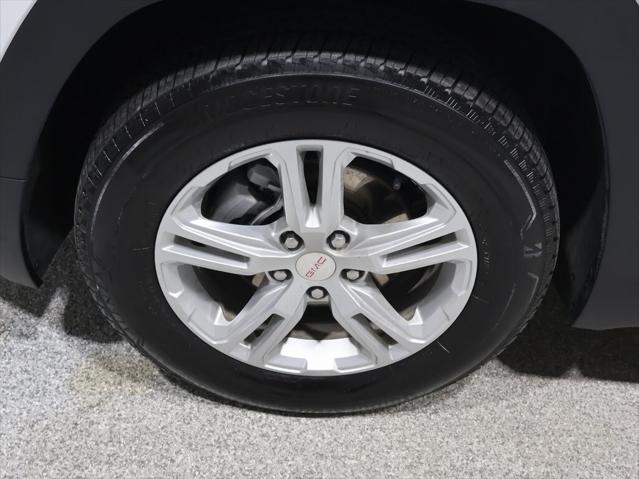 used 2023 GMC Terrain car, priced at $23,900