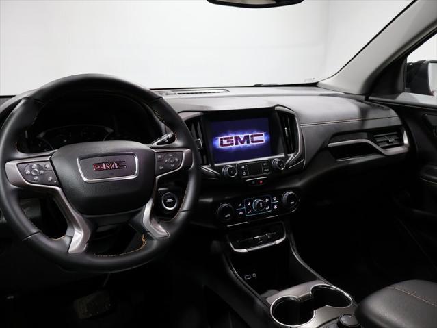 used 2024 GMC Terrain car, priced at $30,500