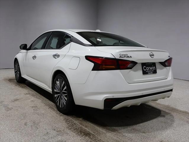 used 2023 Nissan Altima car, priced at $18,100