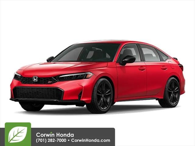 new 2025 Honda Civic Si car, priced at $31,500