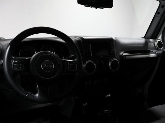 used 2018 Jeep Wrangler JK Unlimited car, priced at $22,800