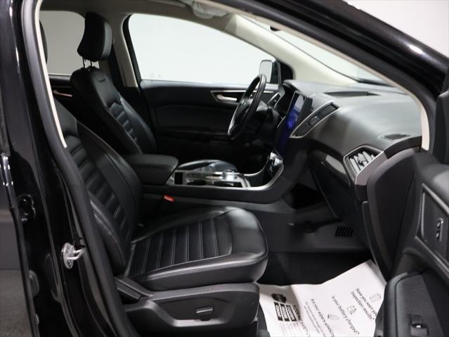 used 2023 Ford Edge car, priced at $24,500