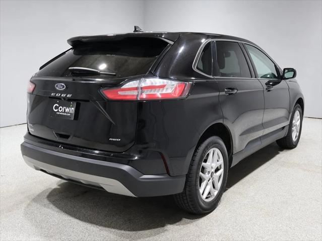 used 2023 Ford Edge car, priced at $24,500