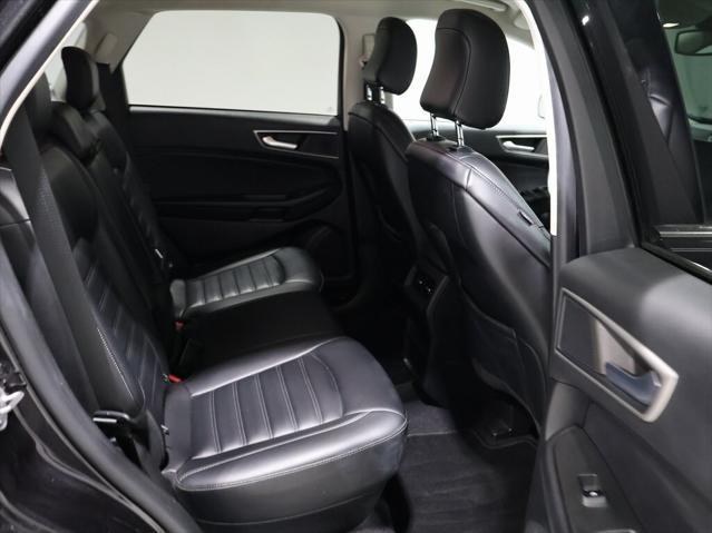 used 2023 Ford Edge car, priced at $24,500