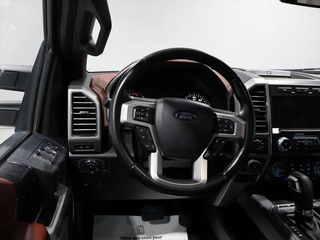 used 2020 Ford F-150 car, priced at $40,000