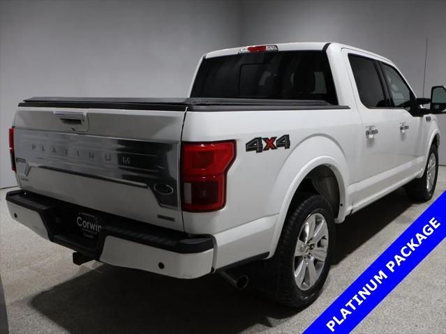 used 2020 Ford F-150 car, priced at $40,000