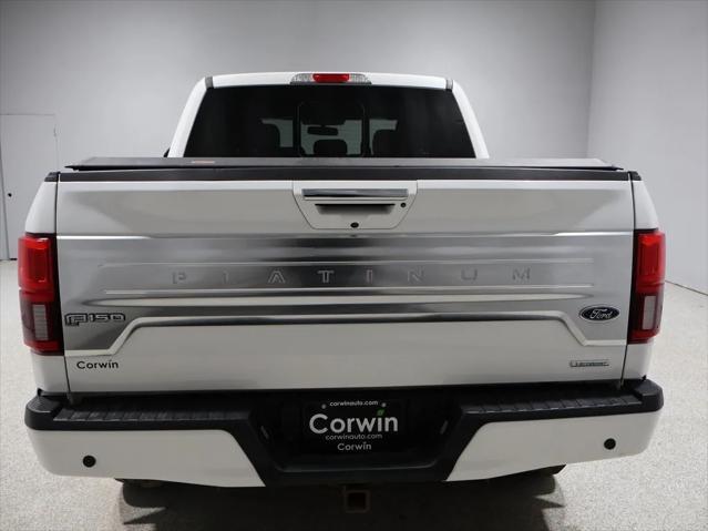 used 2020 Ford F-150 car, priced at $40,000